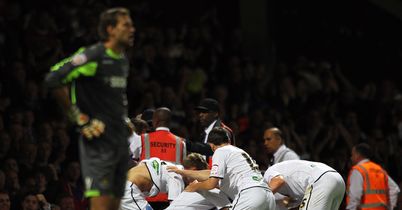 Shots: Still hoping for play-offs
